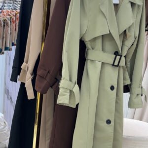 trenche coat