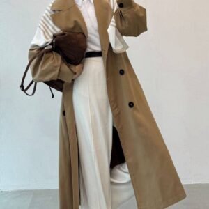 TRENCHE COAT